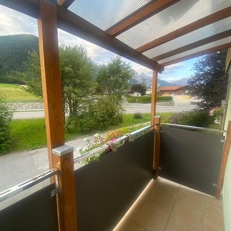 Haus Bergfriede 2 Hotel Obsteig Kültér fotó