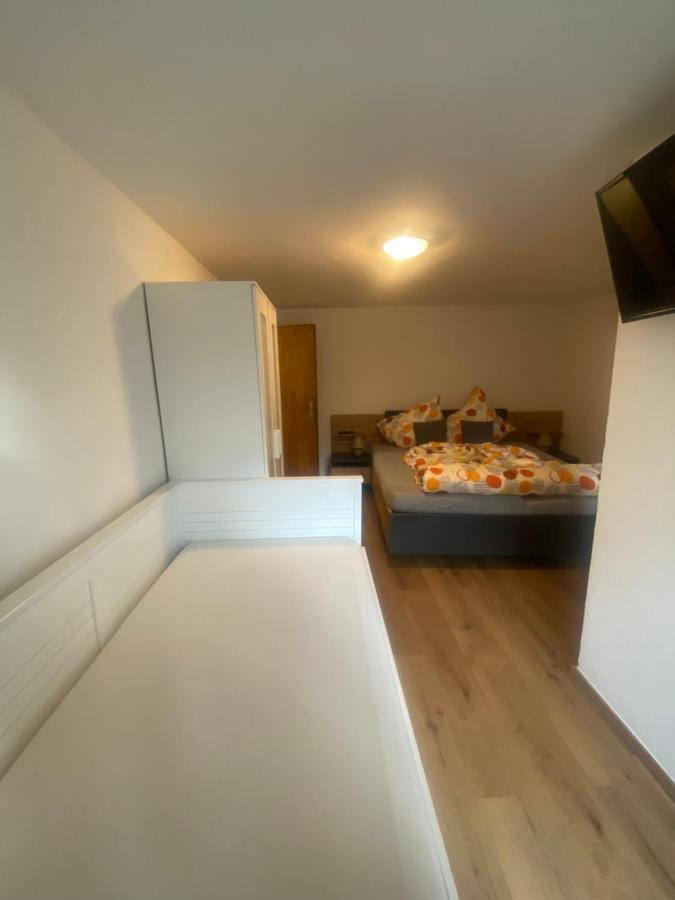 Haus Bergfriede 2 Hotel Obsteig Kültér fotó