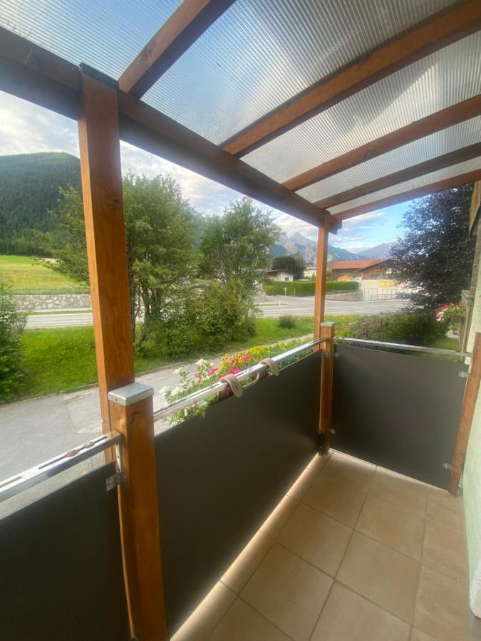 Haus Bergfriede 2 Hotel Obsteig Kültér fotó